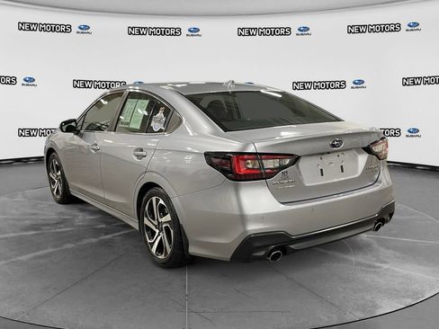 Used 2021 Subaru Legacy Limited XT w/ Popular Package #2 AWD/4WD image 3