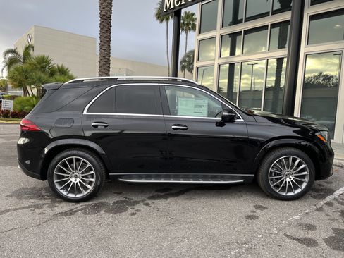 New 2026 Mercedes-Benz GLE 450 4MATIC image 7