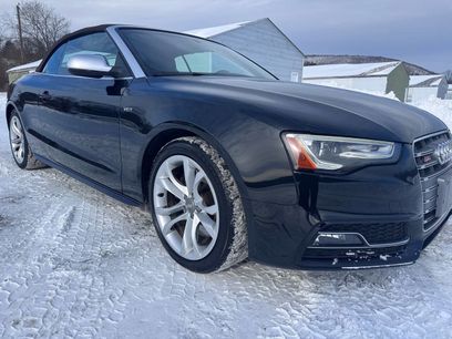 Used 2014 Audi S5 Prestige w/ Prestige Package