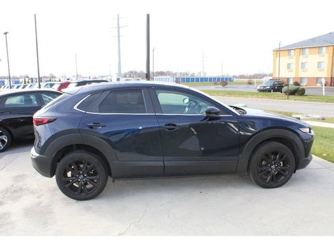 Used 2025 MAZDA CX-30 AWD 2.5 S w/ Select Sport Pkg image 5