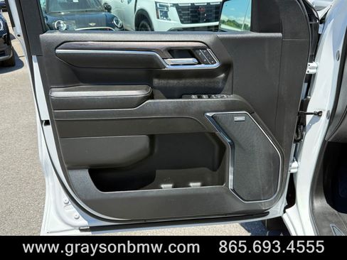 Used 2024 Chevrolet Silverado 1500 LTZ AWD/4WD image 18