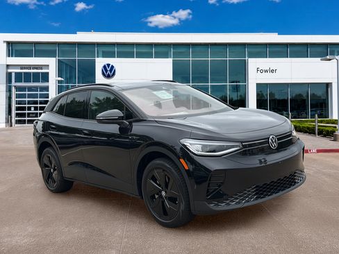 New 2026 Volkswagen ID.4 Pro S Plus AWD/4WD image 3