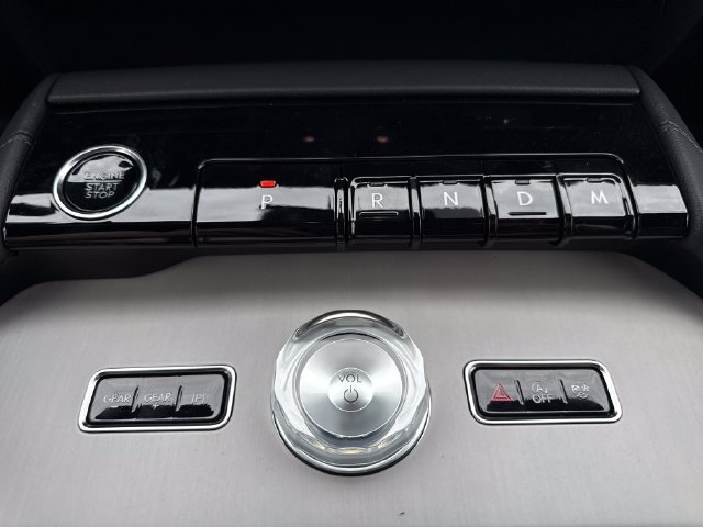 New 2027 Lincoln Navigator L Reserve w/ Jet Appearance Package AWD/4WD image 31