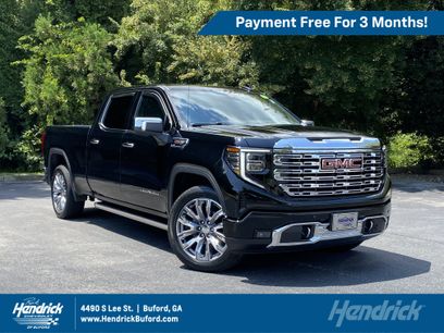 Used 2024 GMC Sierra 1500 Denali w/ Denali Reserve Package