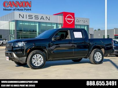 Used 2022 Nissan Frontier SV