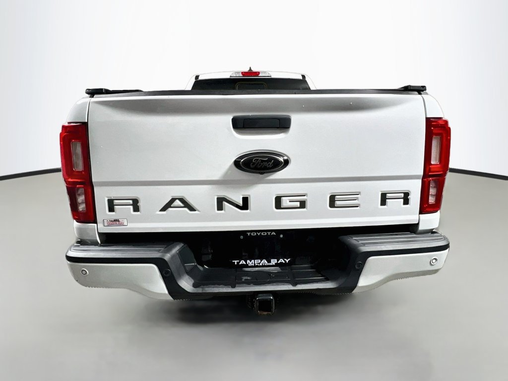 Used 2022 Ford Ranger Lariat w/ Equipment Group 501A High AWD/4WD image 4