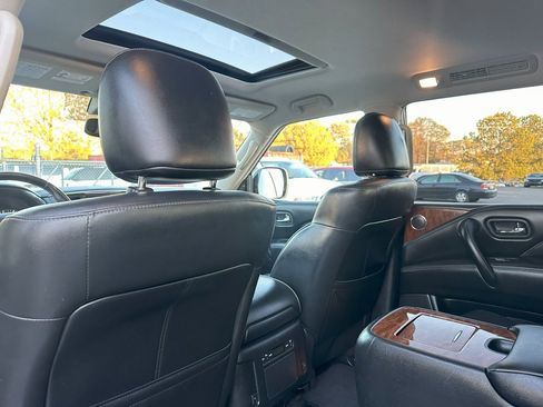 Used 2019 INFINITI QX80 Luxe w/ Proassist Package image 41