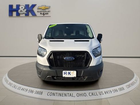 Used 2024 Ford Transit 150 Low Roof w/ Load Area Protection Package RWD image 2