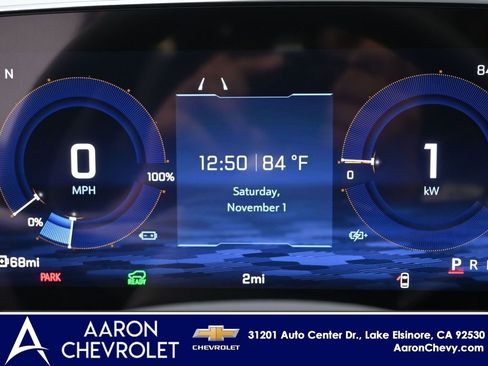 New 2026 Chevrolet Equinox EV LT image 7