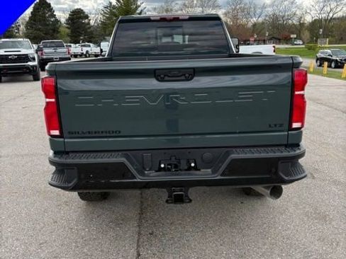 New 2026 Chevrolet Silverado 2500 LTZ w/ LTZ Plus Package AWD/4WD image 5