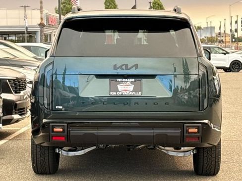 New 2027 Kia Telluride SX X-Pro AWD/4WD image 6