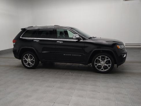 Used 2022 Jeep Grand Cherokee Limited RWD image 11