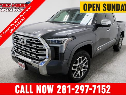 Used 2024 Toyota Tundra 1794 Edition image 1