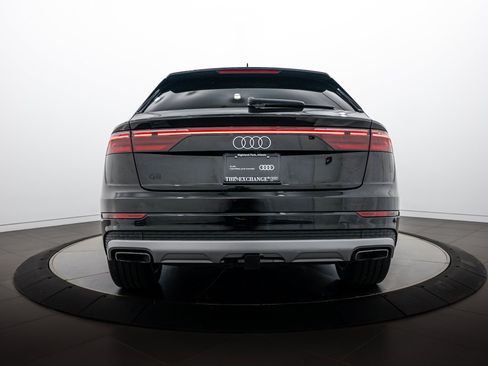 Certified 2024 Audi Q8 Prestige w/ Prestige Package AWD/4WD image 25