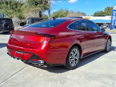 Certified 2023 Hyundai Sonata SEL image 7