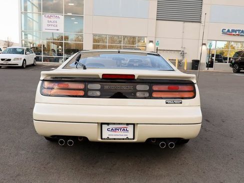 Used 1990 Nissan 300ZX Twin Turbo image 10