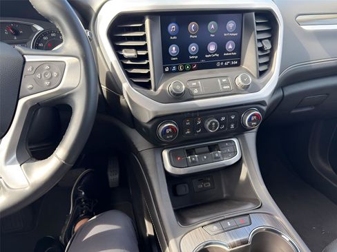 Certified 2023 GMC Acadia SLT FWD image 23