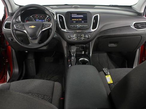 Used 2024 Chevrolet Equinox LT w/ LPO, Floor Liner Package image 10