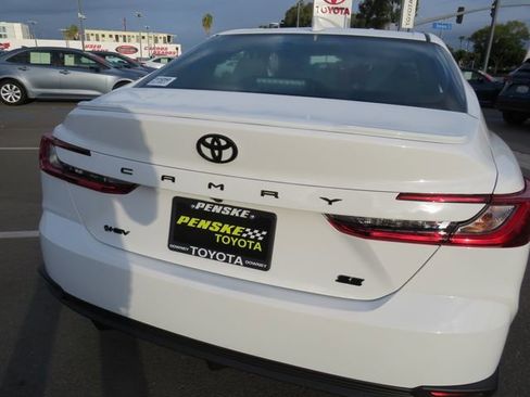 Certified 2026 Toyota Camry SE image 12
