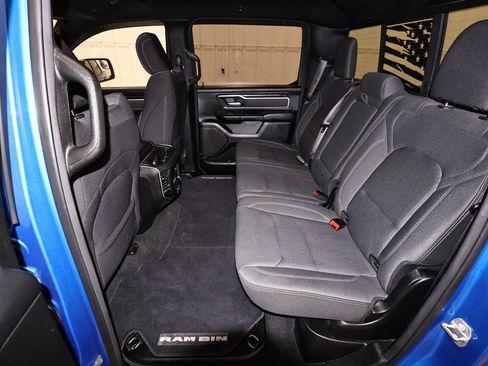 Used 2021 RAM 1500 Big Horn AWD/4WD image 16