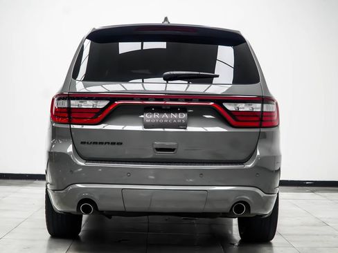 Used 2021 Dodge Durango SXT RWD image 12