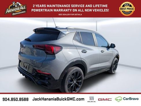 New 2026 Buick Encore GX Sport Touring w/ Comfort Package FWD image 3