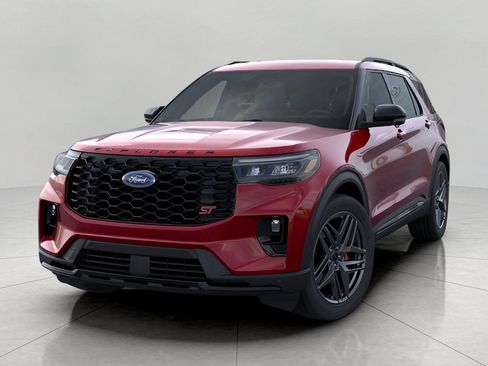 New 2026 Ford Explorer ST AWD/4WD image 2