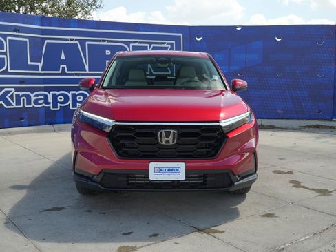 Used 2026 Honda CR-V EX image 2