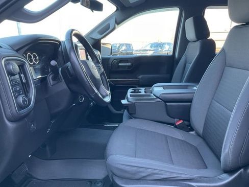 Used 2021 Chevrolet Silverado 1500 LT w/ Z71 Off-Road Package image 10