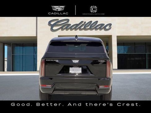 Used 2025 Cadillac Escalade IQ Sport 1 AWD/4WD image 4