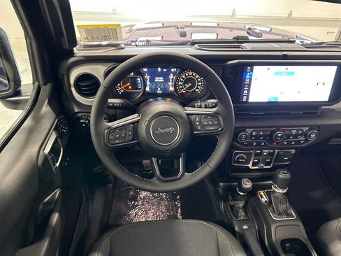 New 2026 Jeep Wrangler Sport S image 28