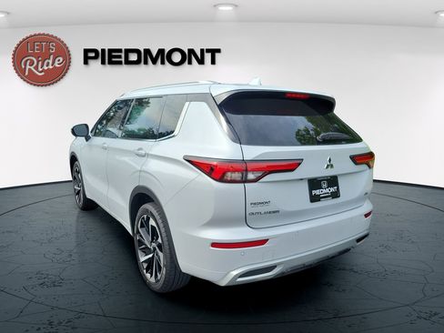 Used 2022 Mitsubishi Outlander SEL FWD image 8