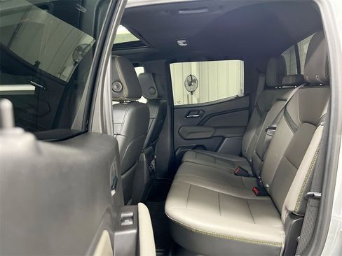 Certified 2025 Chevrolet Colorado ZR2 w/ Technology Package image 24