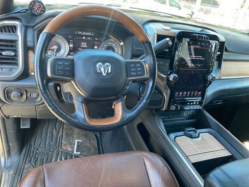 Used 2019 RAM 2500 Limited AWD/4WD image 10