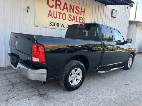 Used 2012 RAM 1500 Classic SLT image 3