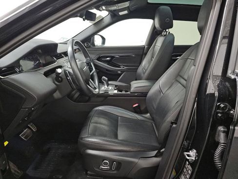 Used 2022 Land Rover Range Rover Evoque R-Dynamic S image 6