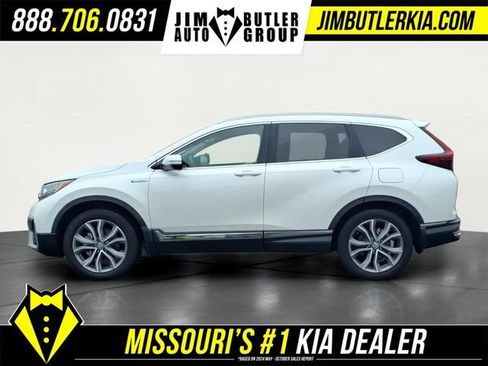 Used 2022 Honda CR-V Touring image 4