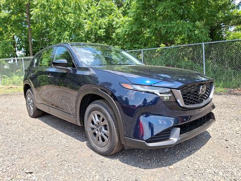 New 2026 MAZDA CX-5 AWD 2.5 S image 1