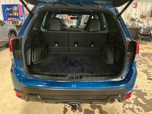 Certified 2024 Subaru Forester Wilderness AWD/4WD image 29
