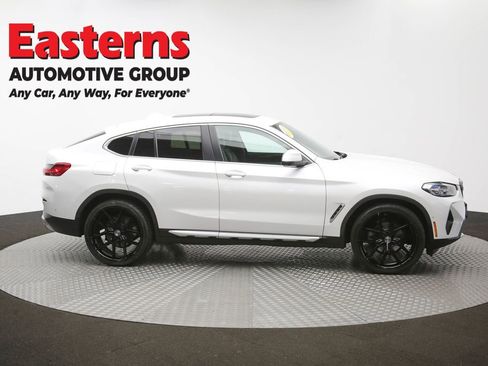 Used 2023 BMW X4 xDrive30i w/ Premium Package image 48