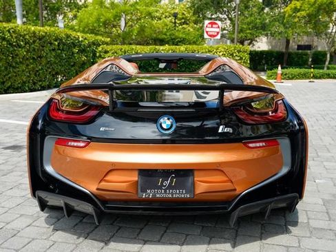 Used 2019 BMW i8 Roadster AWD/4WD image 22