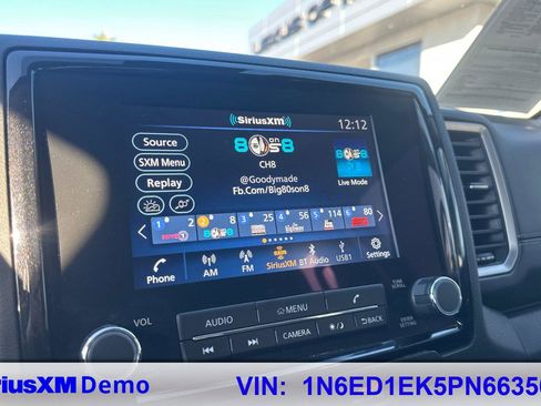 Used 2023 Nissan Frontier SV image 34