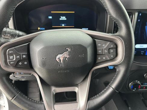 Used 2025 Ford Bronco Big Bend AWD/4WD image 15