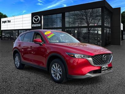 Certified 2023 MAZDA CX-5 AWD 2.5 S w/ Select Package