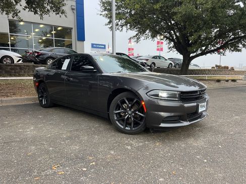Used 2023 Dodge Charger SXT w/ Blacktop Package image 1