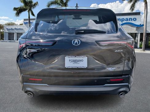 Used 2025 Acura ADX A-Spec image 6