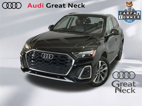 Used 2023 Audi Q5 2.0T Premium Plus w/ Premium Plus Package AWD/4WD image 1