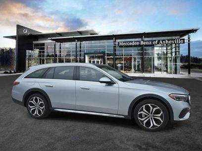 Certified 2025 Mercedes-Benz E 450 4MATIC All-Terrain Wagon