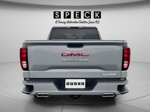 Certified 2024 GMC Sierra 1500 Elevation w/ X31 Off-Road Package AWD/4WD image 4