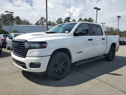 New 2026 RAM 1500 Laramie image 3